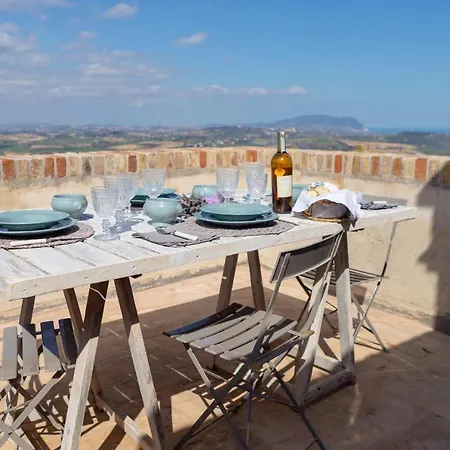 Dimora Pallotto Bed & Breakfast